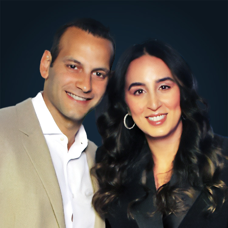 ARIELLA & ABRAHAM SEDGH