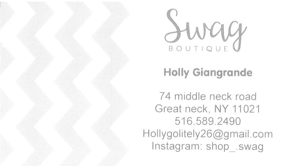 Swag Boutique