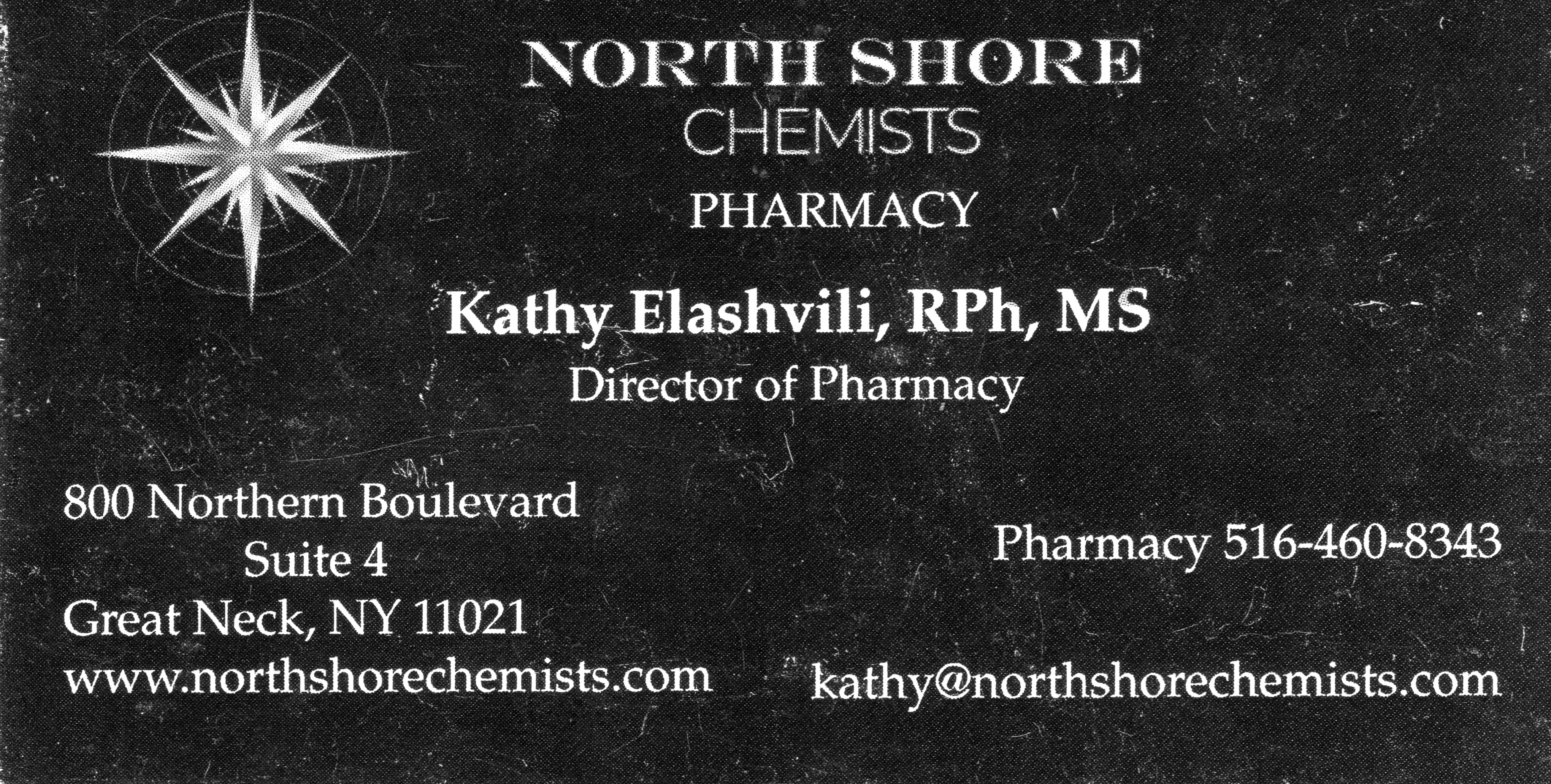 North Shore Chemist