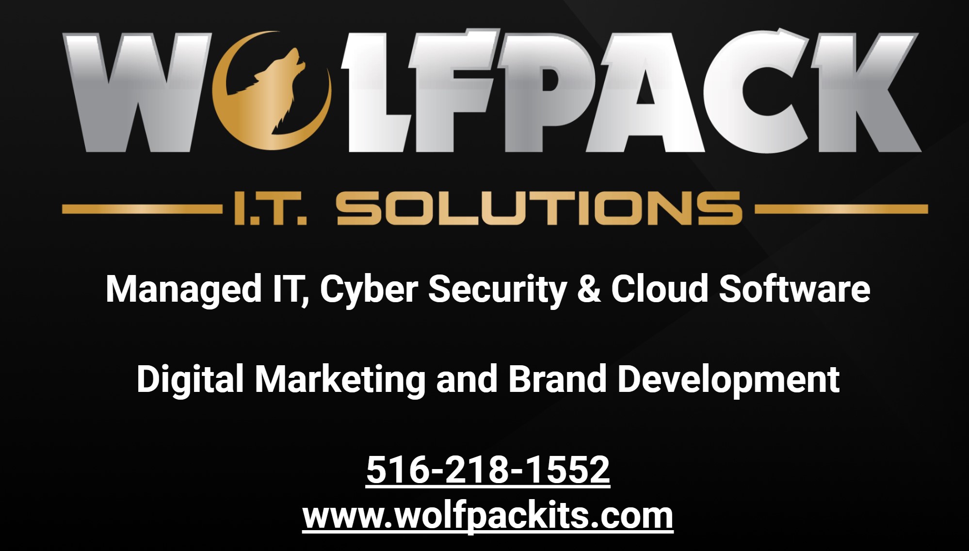 Wolfpack I.T. Solutions