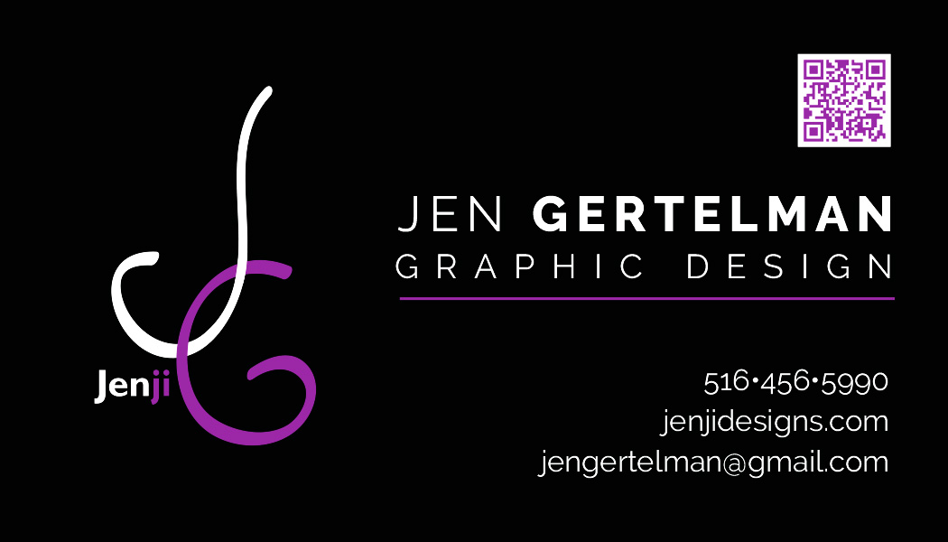 Jen Gertelman Graphic Design