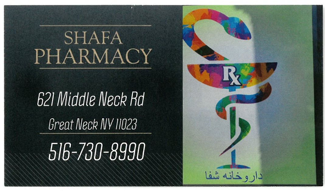 Shafa Pharmacy