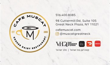 Cafe Muscat Great Neck